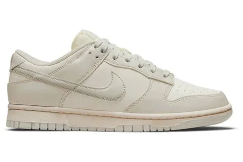 Desert Path Durable Build Weekend Errands Nike Dunk Low Sail Light Bone ??Unisex??