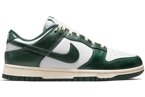 Nike Dunk Low Vintage Green (W) Urban Sleek heel cup