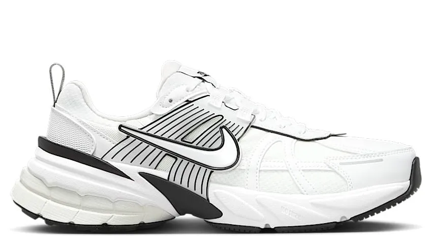 Pair Quick Nike V2K Run Summit White Platinum Tint (Women's)