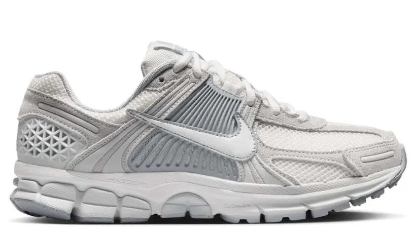 Joint Care Virtual Step Nike Zoom Vomero 5 Pure Platinum Grey (Women's)
