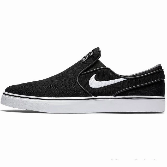 Fashion Edge Nike SB Zoom Stefan Janoski Slip CNVS Men's Skateboarding Shoes