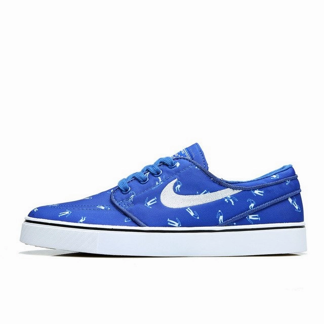 Calm Tone NIKE Zoom SB Stefan Janoski Men's Light Comfortable Skateboarding Shoes
