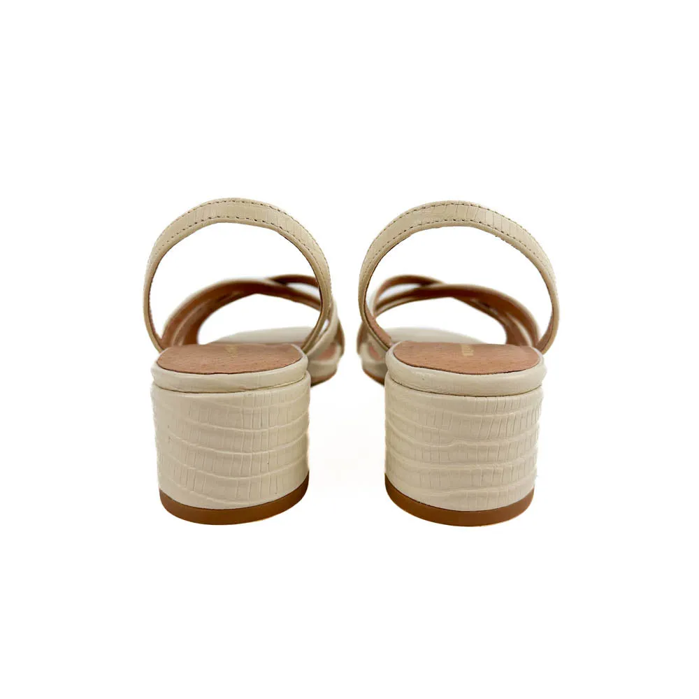 Daily Walk Moist Safe Intentionally Blank - Lucille Heel (Oatmilk)