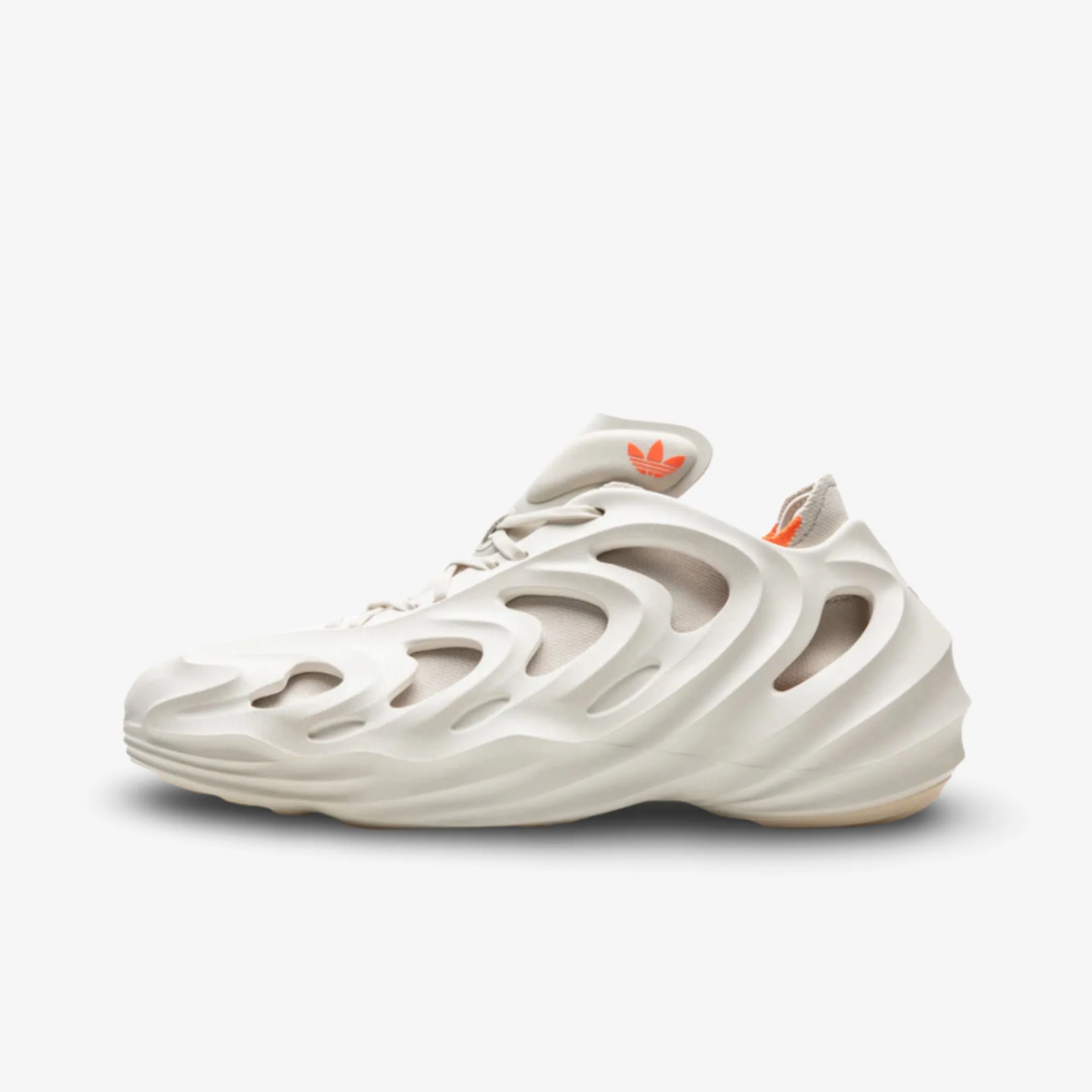 (Men's) adidas adiFOM Q Quake 'Off White' (2022) GY4455 Thermoplastic Stability Frame