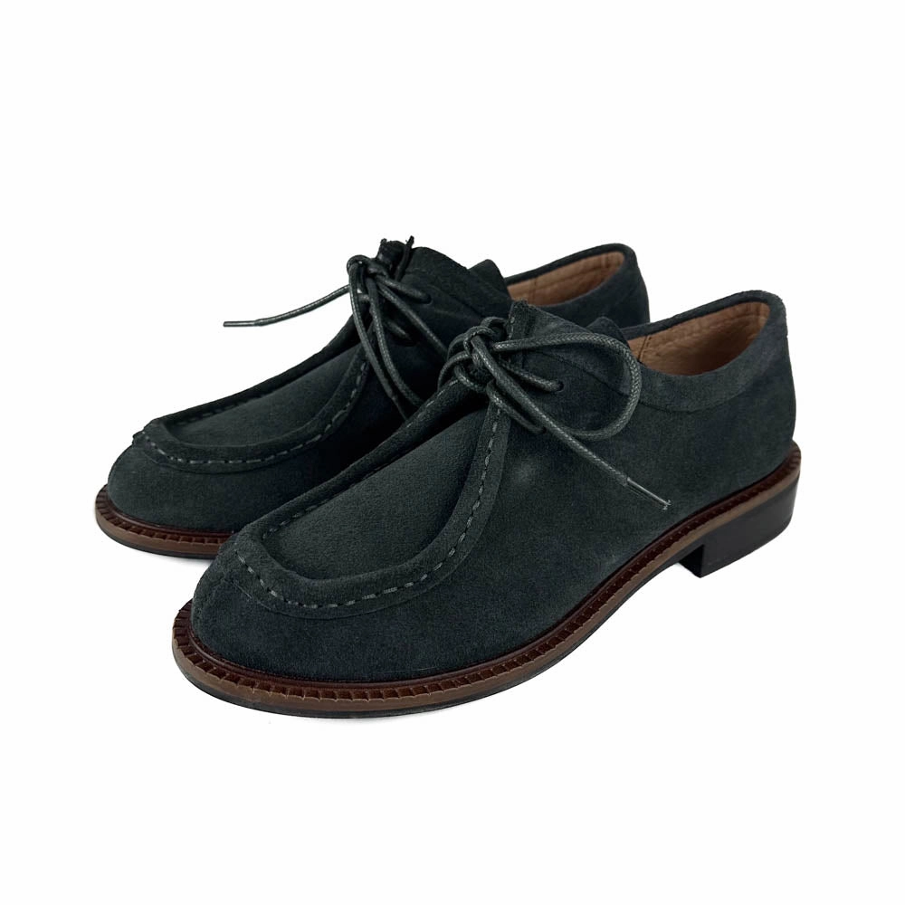 Good Grip Shop Mood All Black - MS Blucher (Grey)