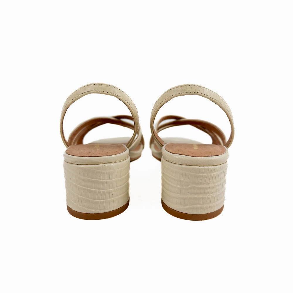 Daily Walk Moist Safe Intentionally Blank - Lucille Heel (Oatmilk)