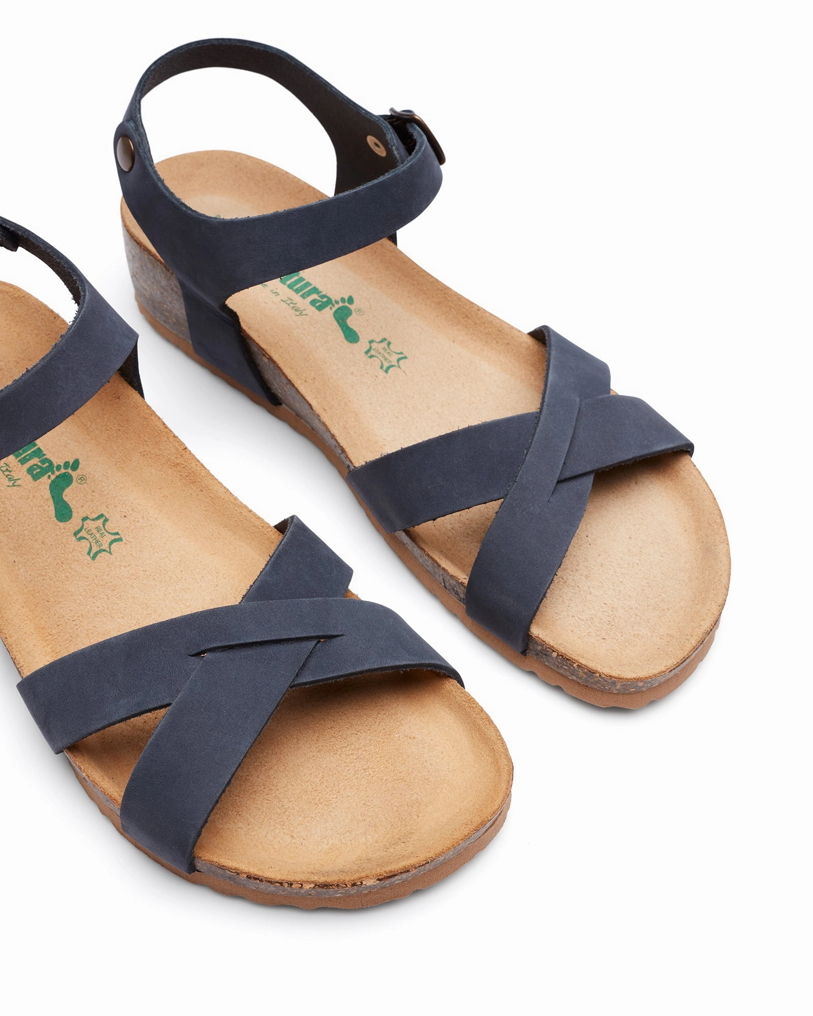 Vacation Trip Travel-ready Footwear Tripoli Navy