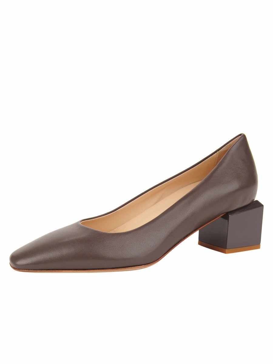 Street Spark Novella Block Heeled Pump