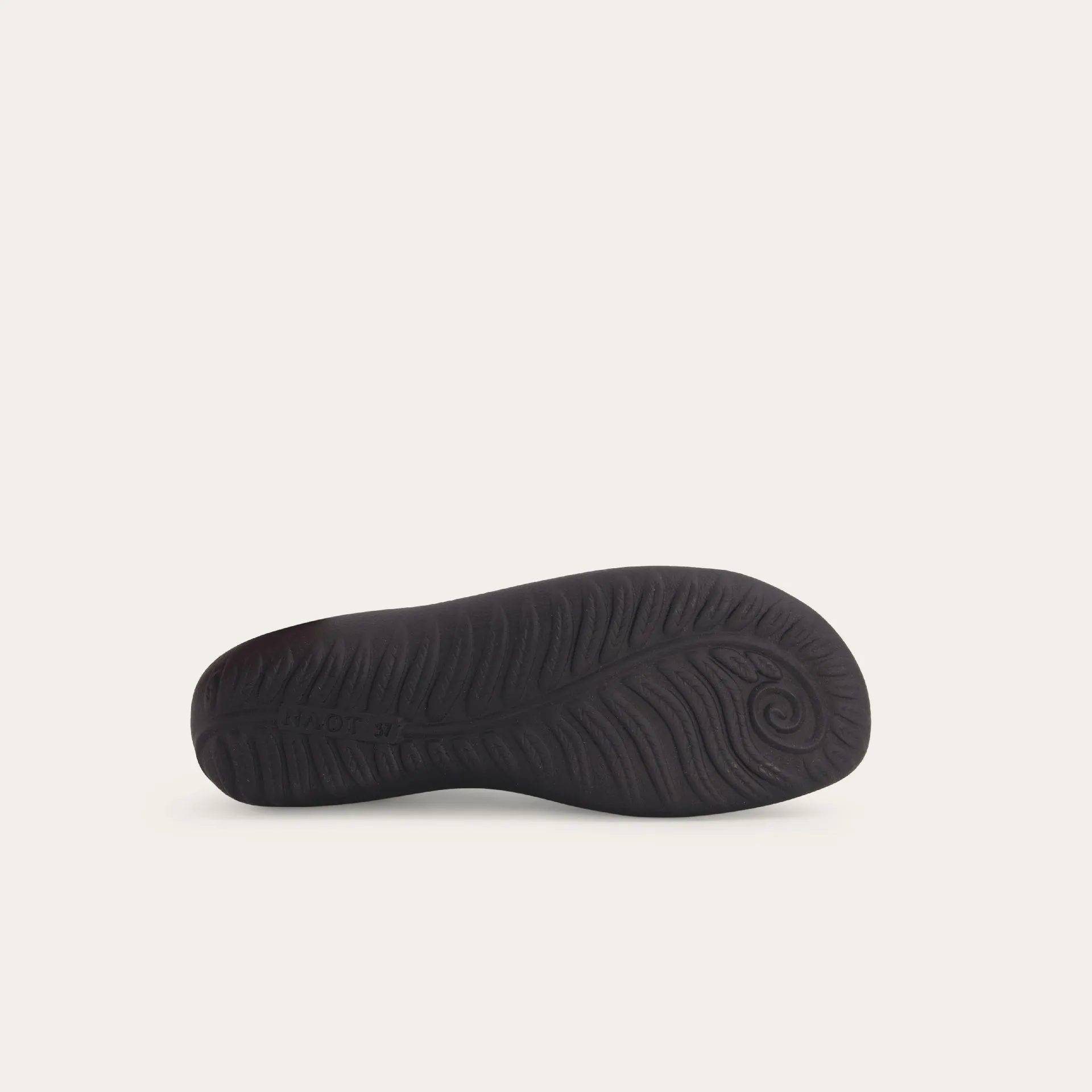 High Quality Cushioned heel Nuku | Vegan | Knit | Peacock Purple