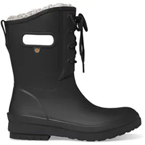 Amanda Plush II Lace Waterproof Upper