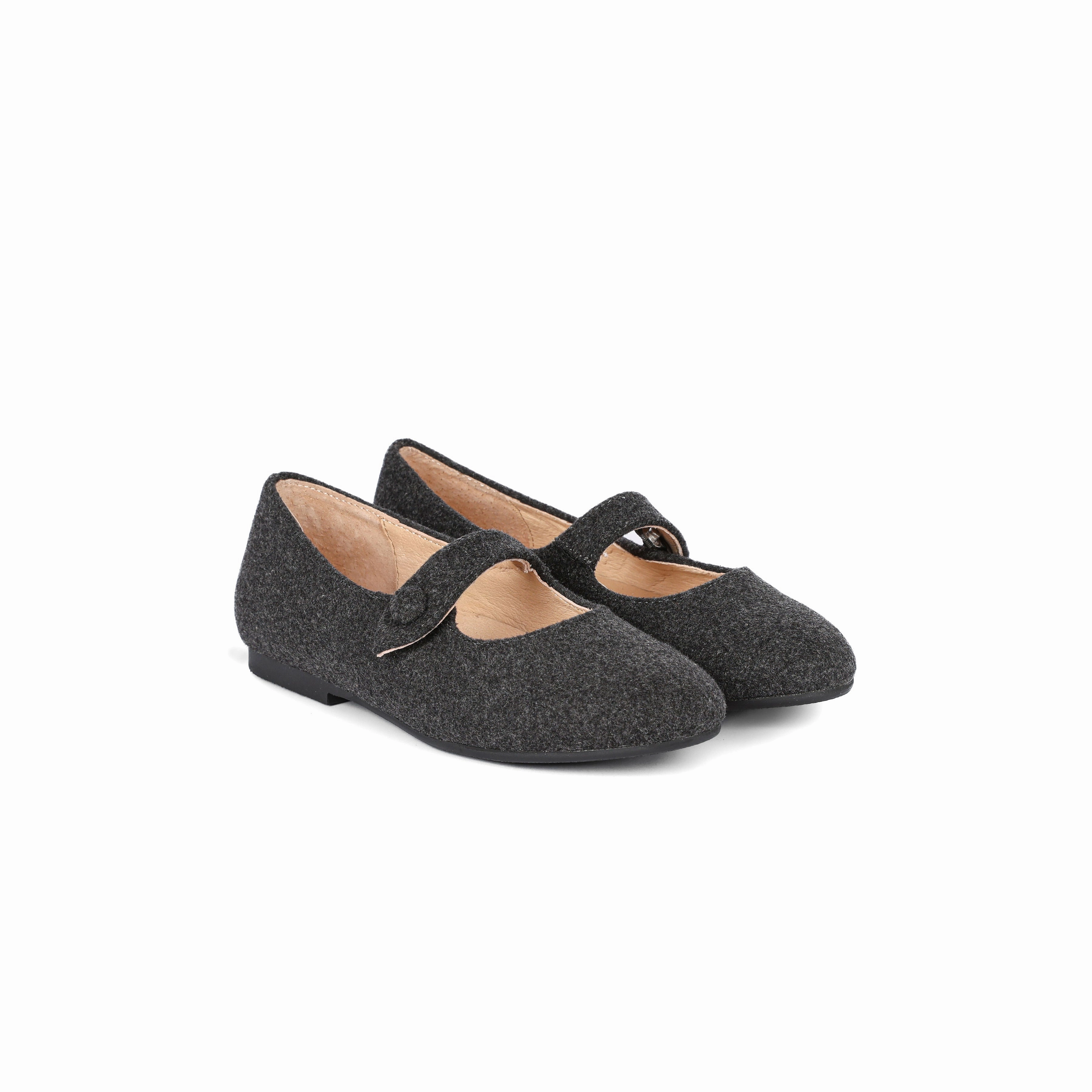 Relaxed Walk Park Walk FRONT STRAP MARY JANE