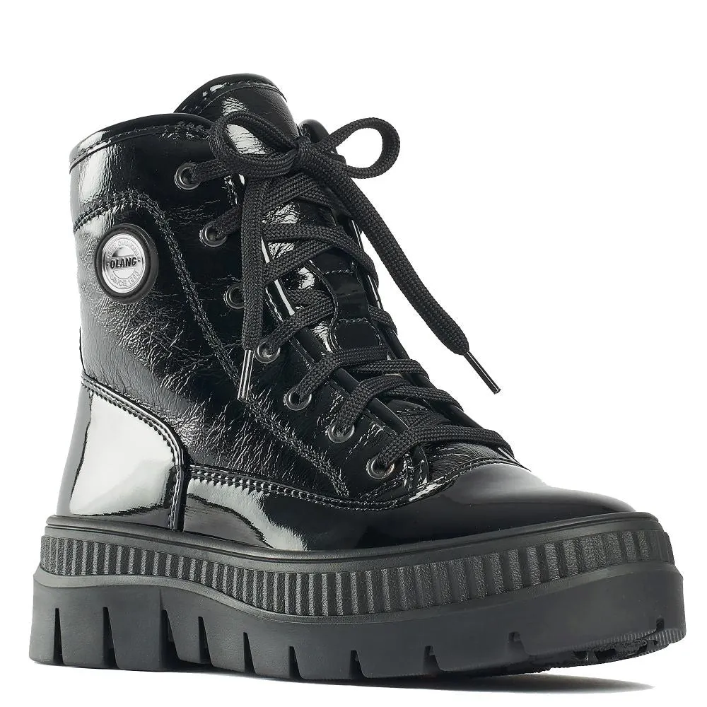 Olang Women's Spell in Black Travel Resort Mode