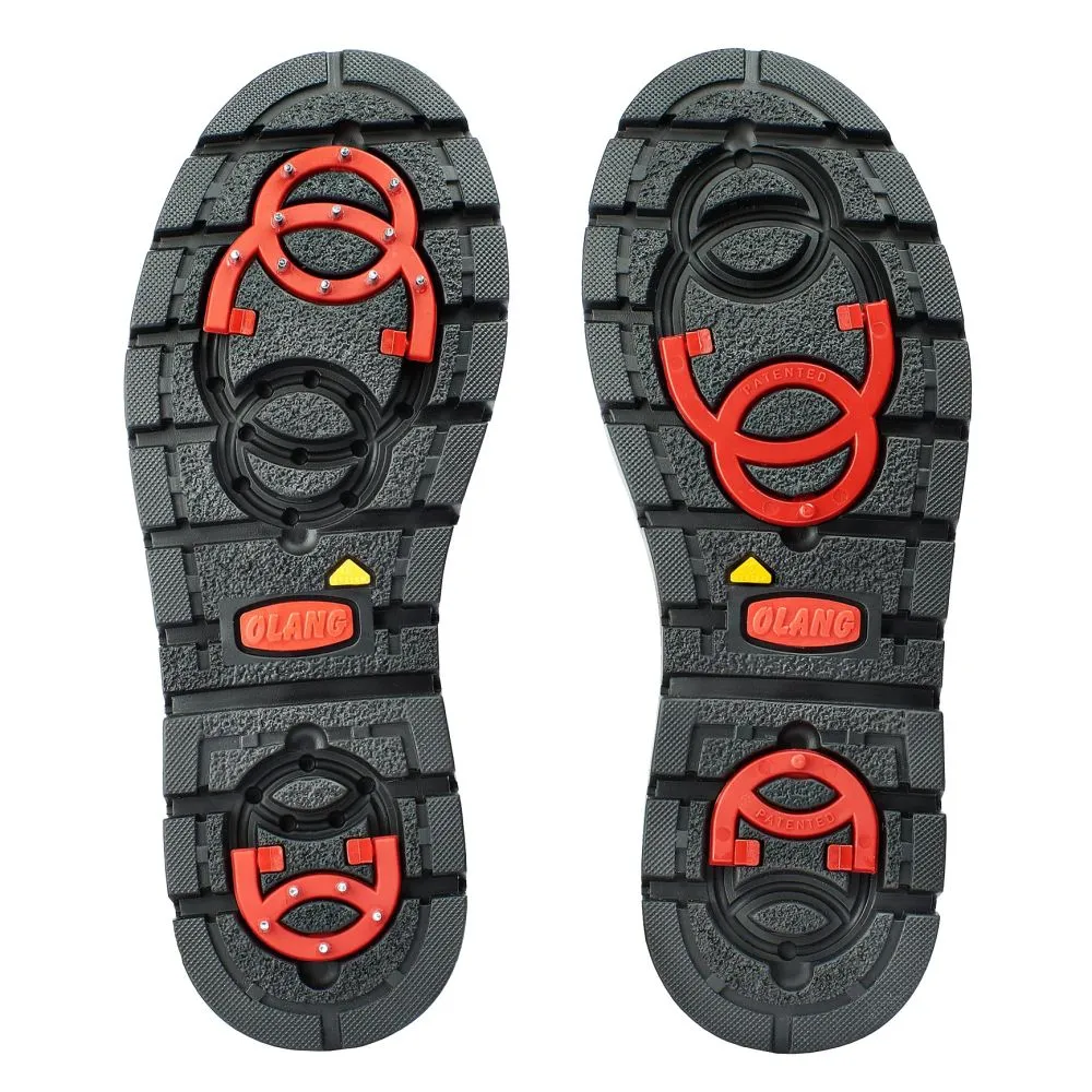 Construction Ready Olang Women's Spell in Black Travel