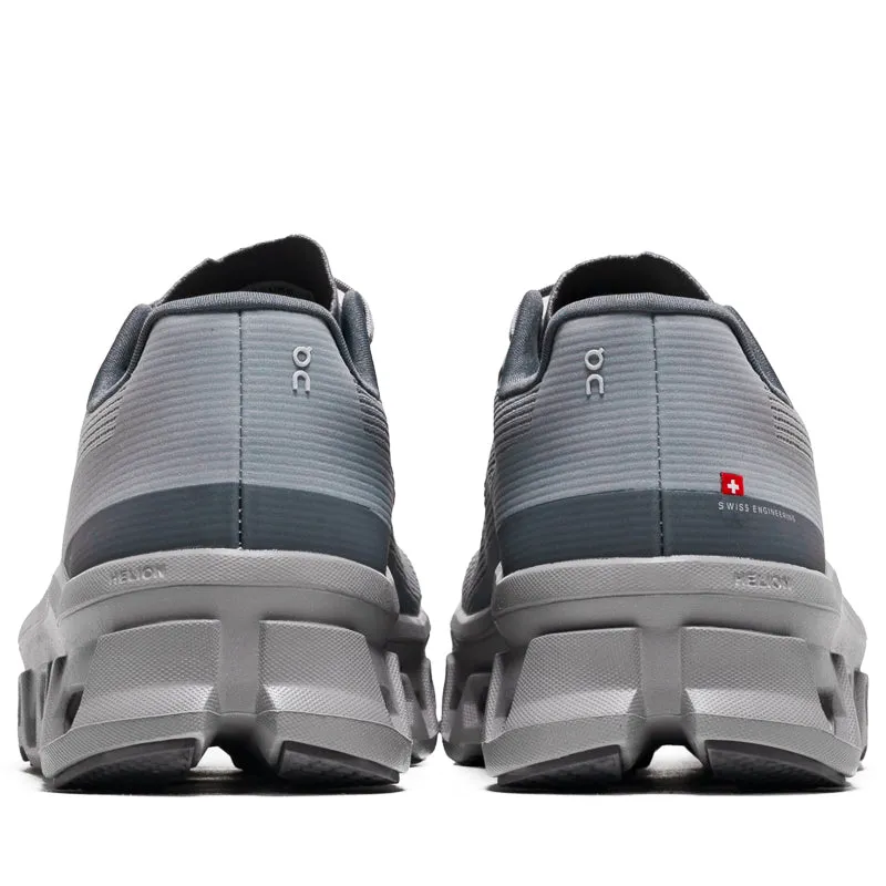 Propulsion Technology On Cloudmonster Void - Alloy/Glacier