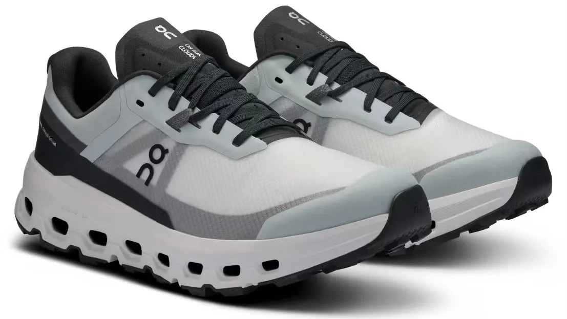 Ventilated Mesh Long Distance Good Traction On Cloudvista 2 Glacier Eclipse (W)