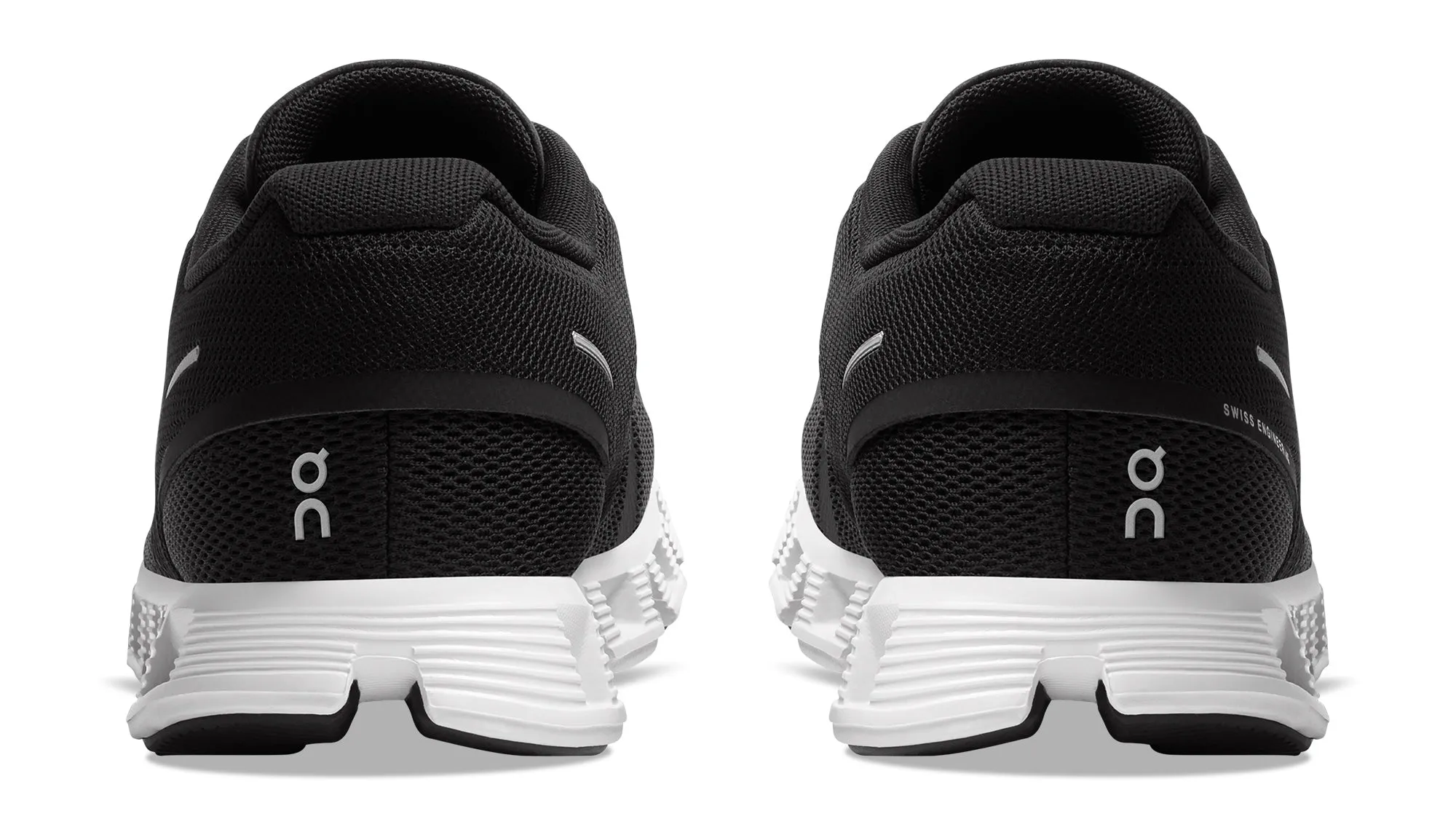 Comfort Comfort Enhancement On Running Cloud 5 Black White (W)