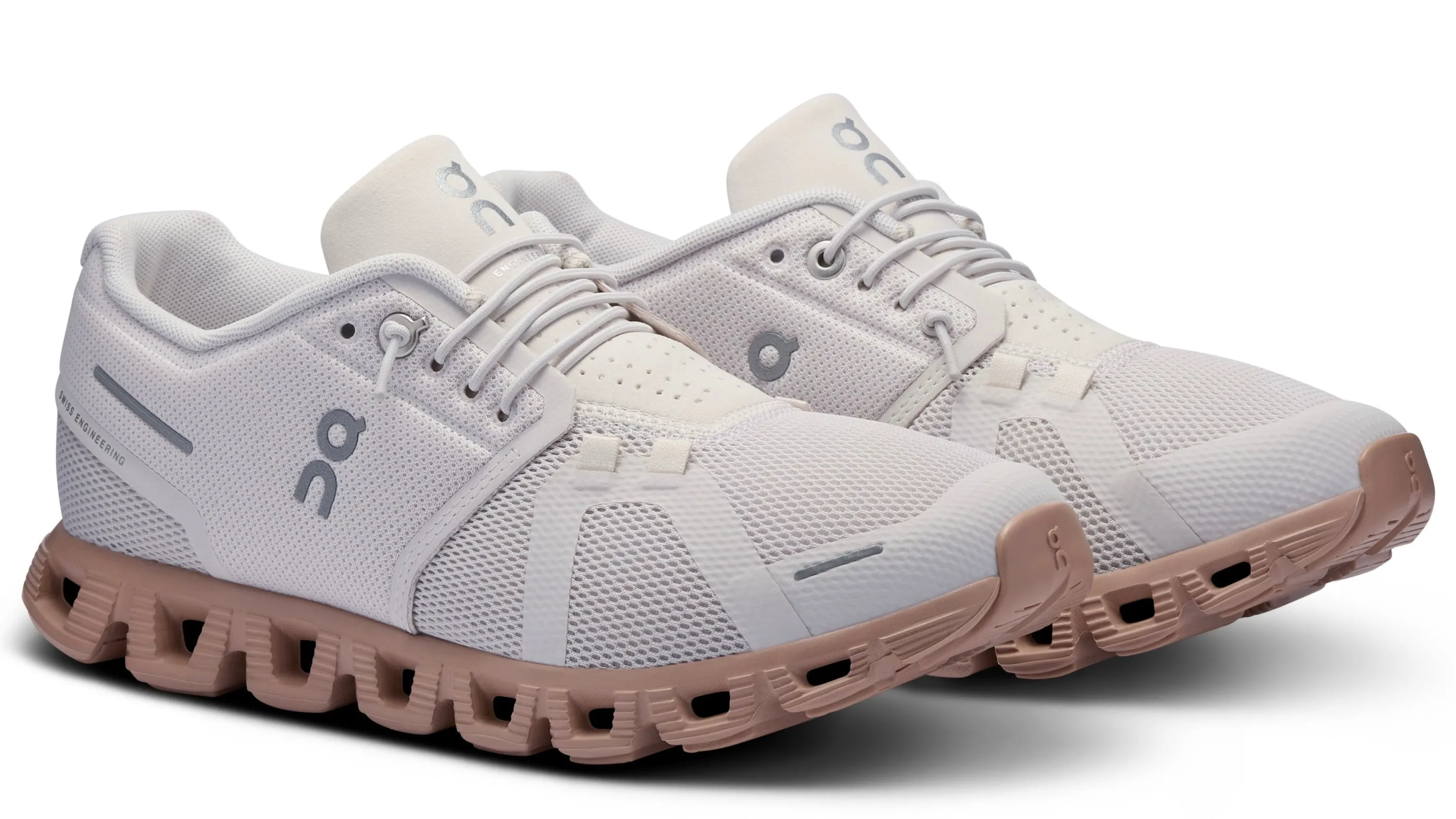 Island Vibe Comfort Upper On Running Cloud 5 Sand Rosebrown (W)