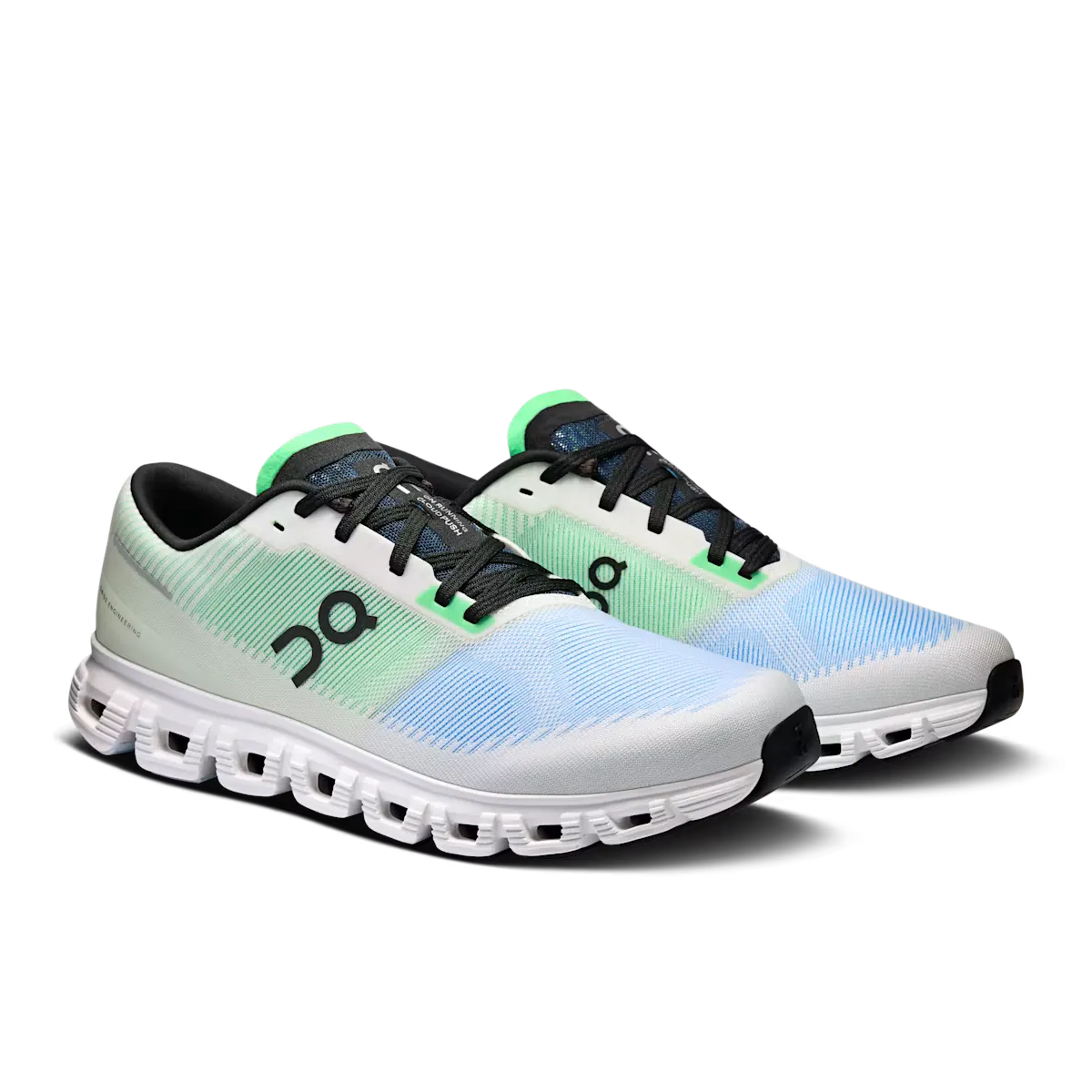 On Running Cloud 6 Push Horizon Honeydew (Women's) Stud Cool
