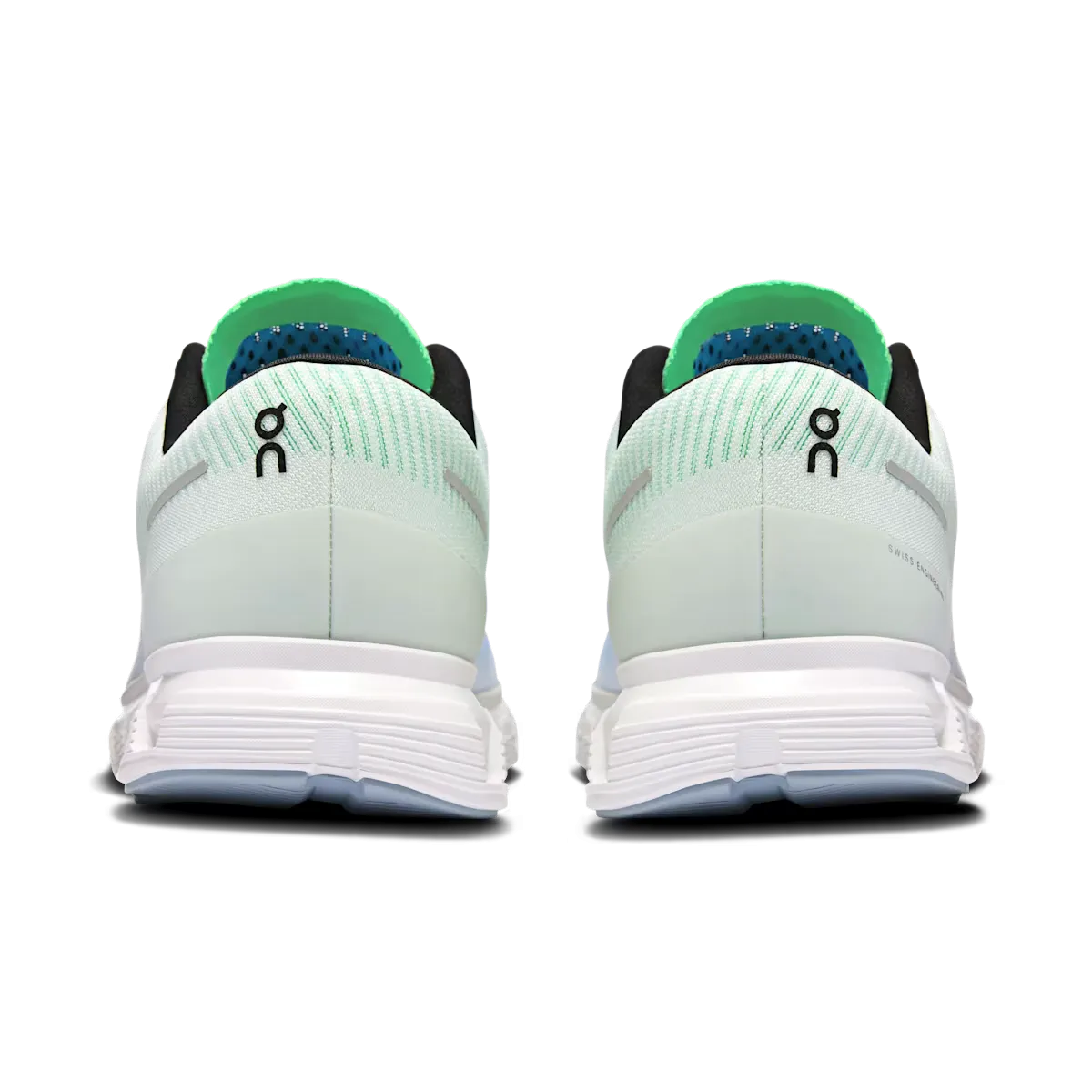 Memory Foam Wellness Seekers On Running Cloud 6 Push Horizon Honeydew (Women's)