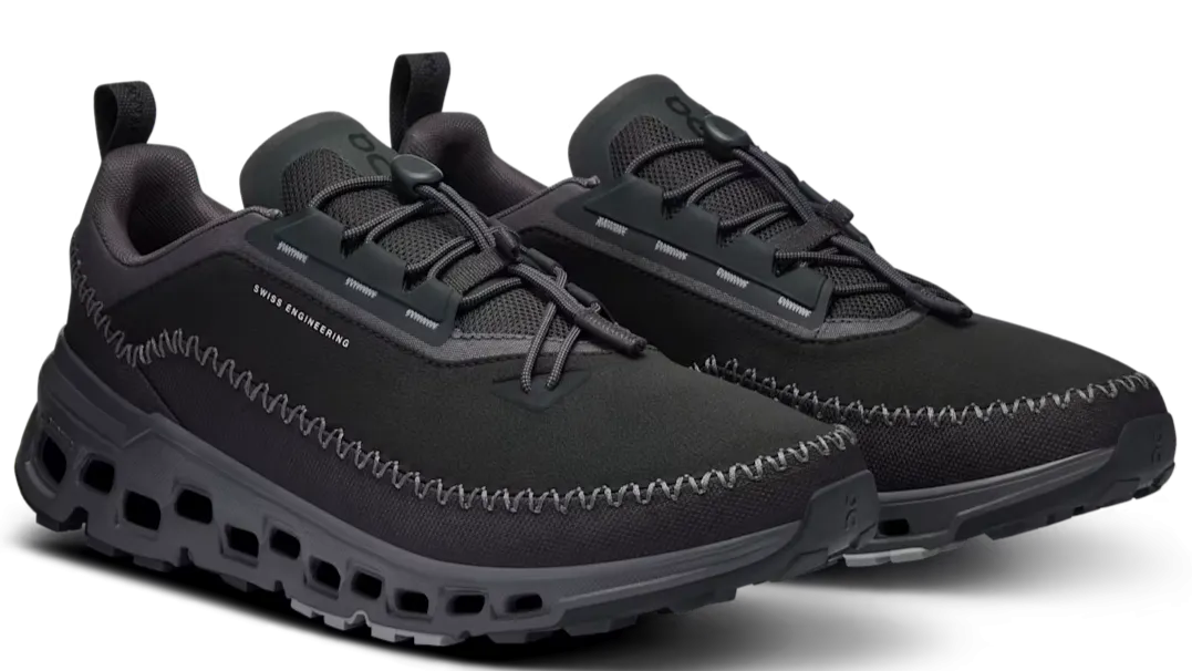 Sand Move On Running Cloudaway 2 Black Eclipse (Women's)