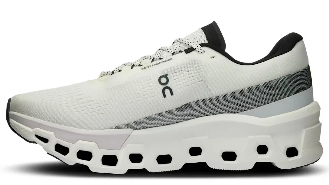 Dust Free On Running Cloudmonster 2 Undyed Frost (Women's)