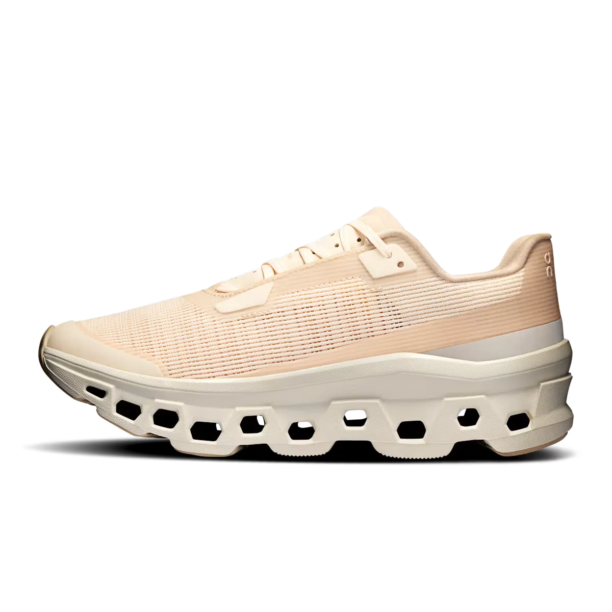 Pack Safe On Running Cloudmonster Void Dew Ivory (Women's)