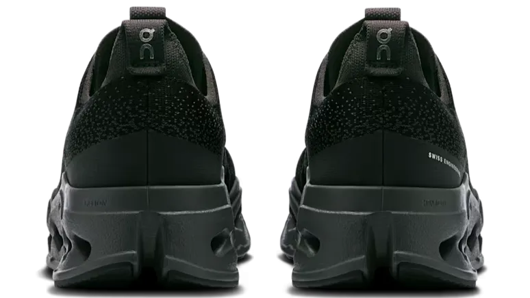 On Running Cloudsurfer Max Black Eclipse (Women's) Fast Track