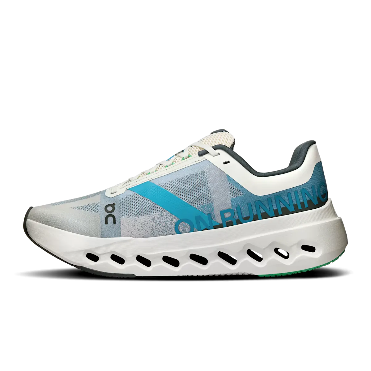 All Weather Everyday Users On Running Cloudsurfer Next Niagara White (Women's)