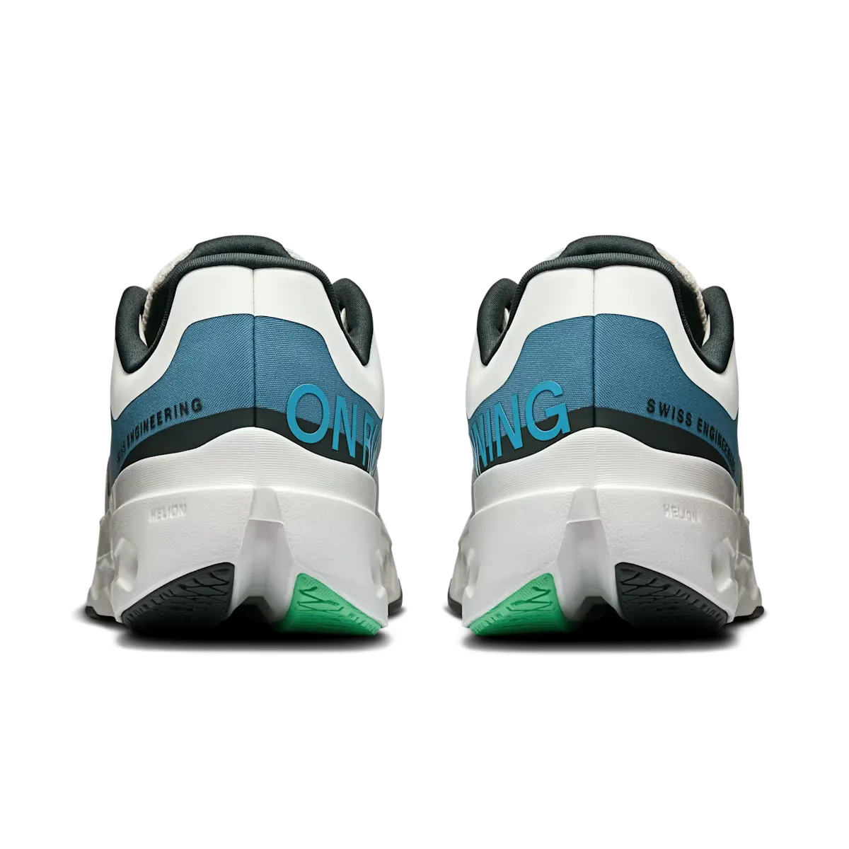 Grace Walk On Running Cloudsurfer Next Niagara White (Women's)