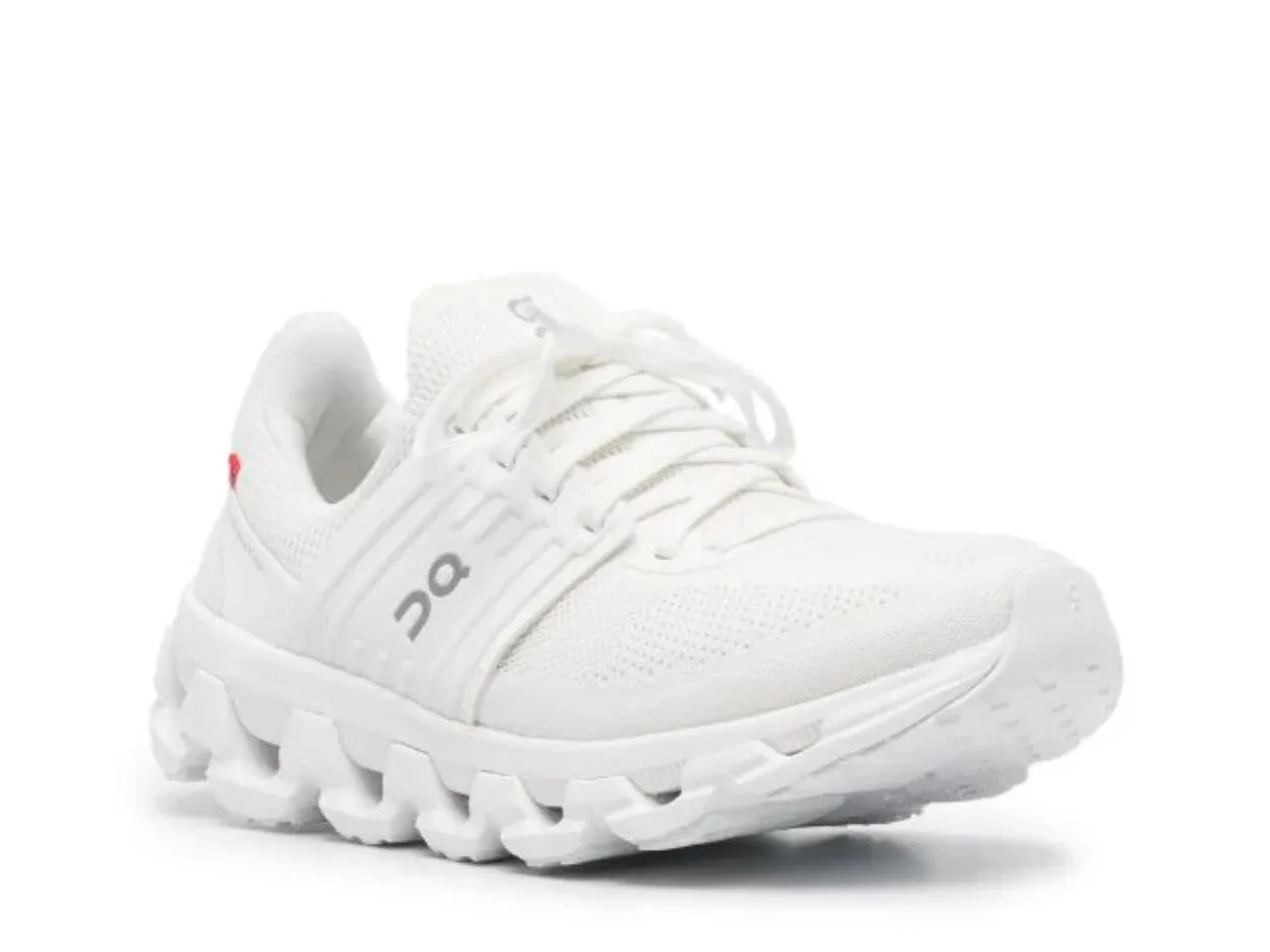Step Tall Soft Interior On Running Cloudswift 3 AD Undyed White (Women's)