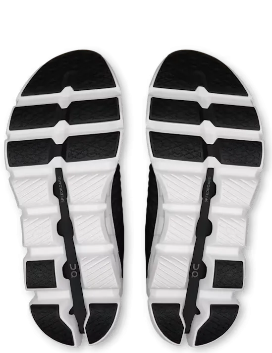 On Running Cloudswift 4 Black White (Women's) Hiking