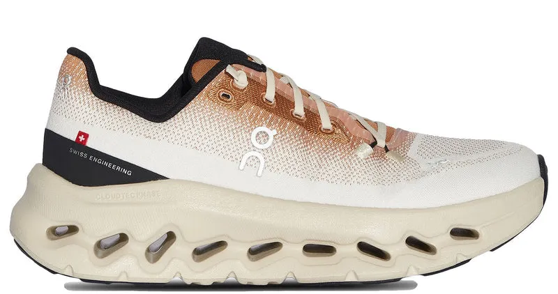 On Running Cloudtilt Ivory Almond (Women??s) Festival Vibe Seamless Fit Running Errands