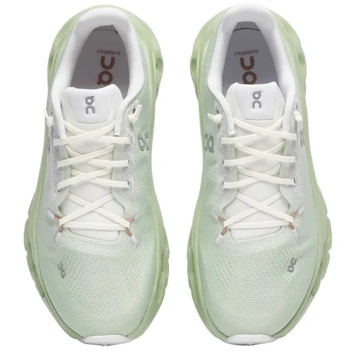 On Running Cloudtilt Ivory Sage (Women's) Core Flex Comfort Midsole