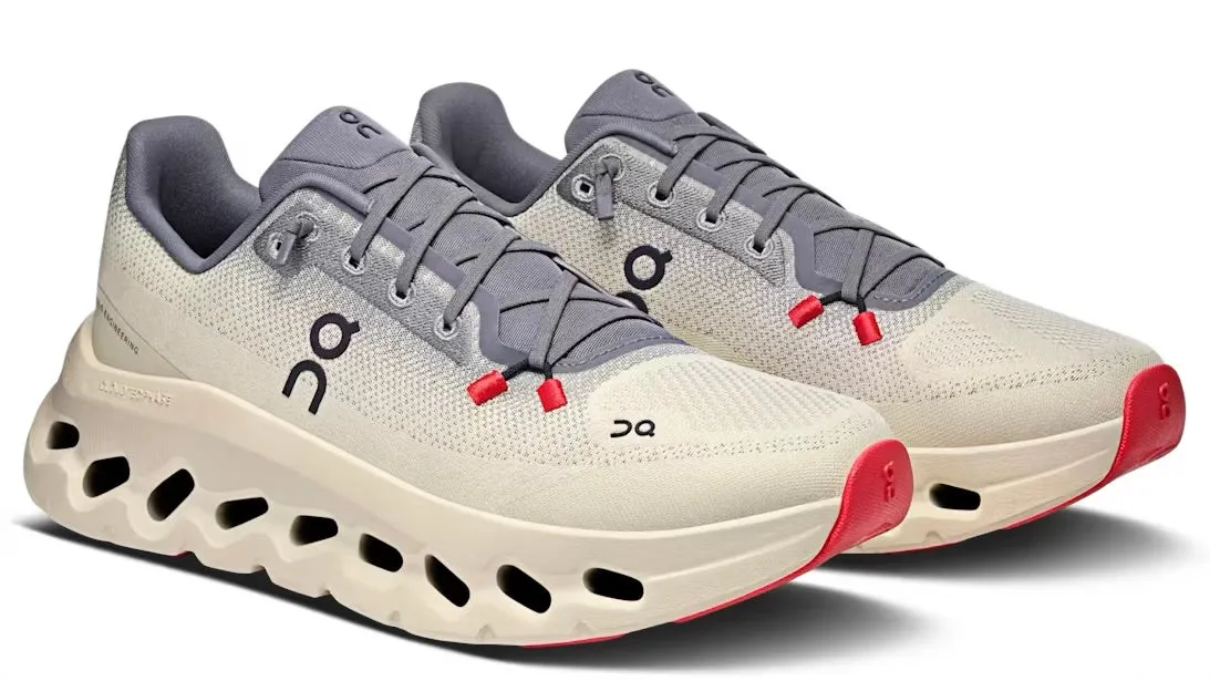 On running Cloudtilt Rock Sand (Women??s) Stable Step