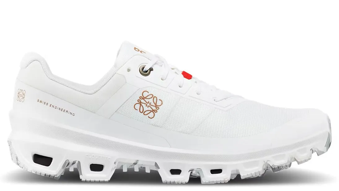 Bold Tone On Running CloudventureLOEWE White