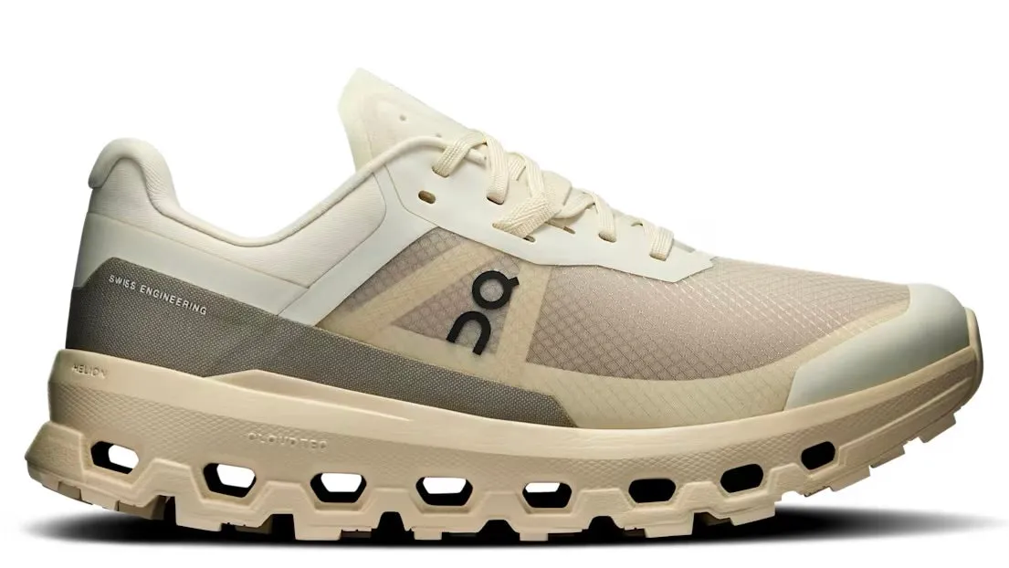 On Running Cloudvista 2 Cream Desert (Women's) Feather Light Modern Commuters Padded collar