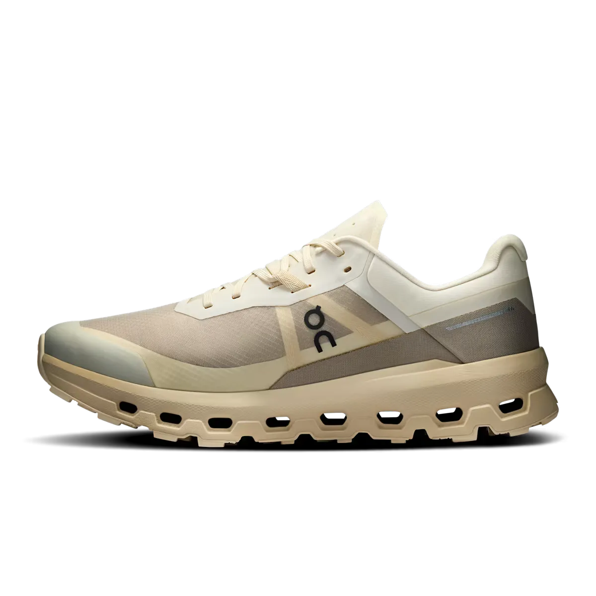 On Running Cloudvista 2 Cream Desert (Women's) Comfort Flex Week Easy
