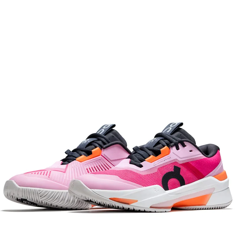 Maximum Stability On The Roger Pro Fire - Pink/Flame