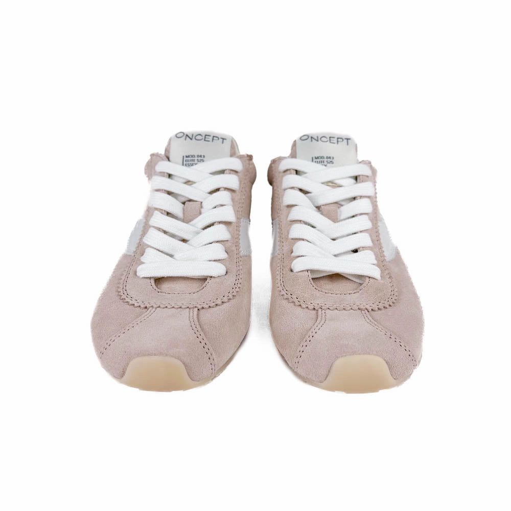 running in multi - lane tracks shoes great flexibility Oncept - Essex (Dusty Pink)
