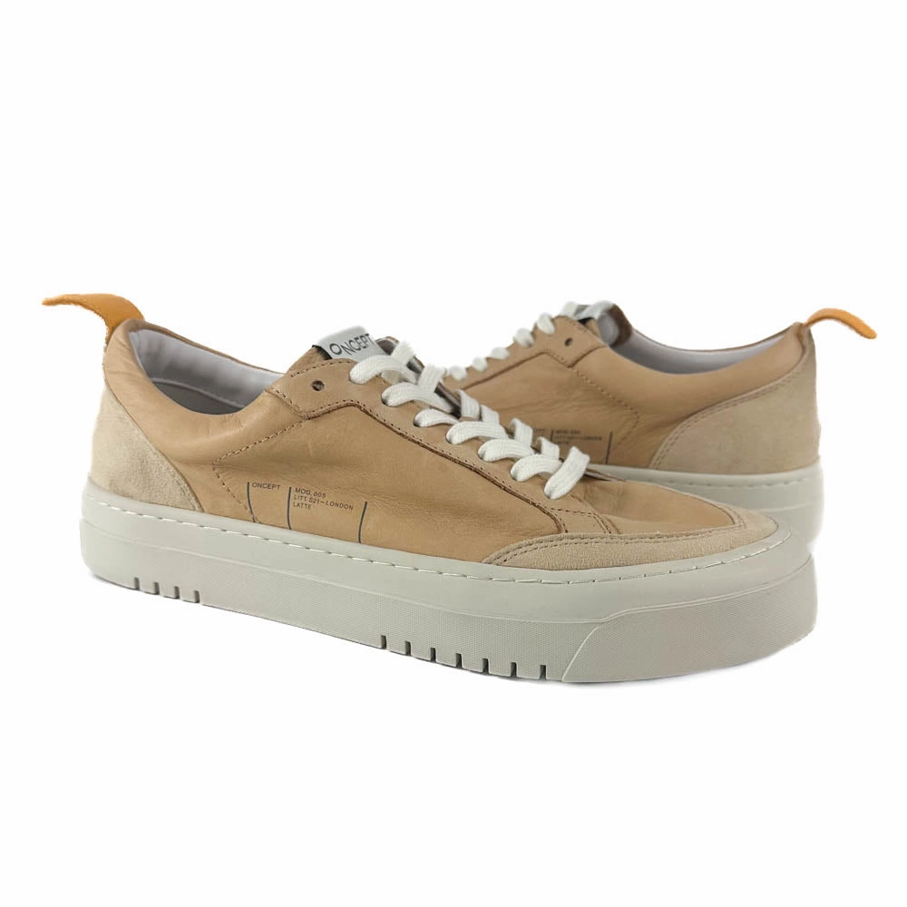 Oncept - London (Latte) Mountain running asset Outdoor Running