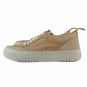 Oncept - London (Latte) smooth - surface shoes