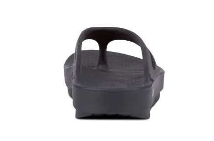 All-Purpose Outdoor Shoes OOFOS 1000 OORIGINAL - BLACK