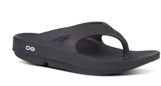 Every Fit OOFOS 1000 OORIGINAL - BLACK