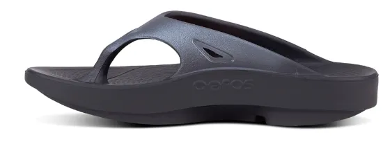 Comfortable Yet Stylish OOFOS 1001 OORIGINAL SPORT - GRAPHITE