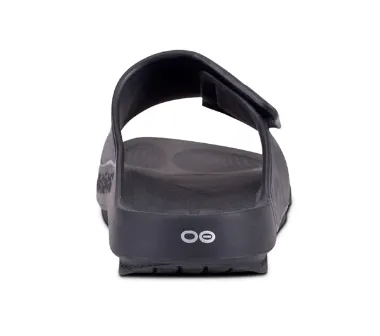 Cool Touch OOFOS 1550 OOAHH SPORT FLEX - MATTE BLACK