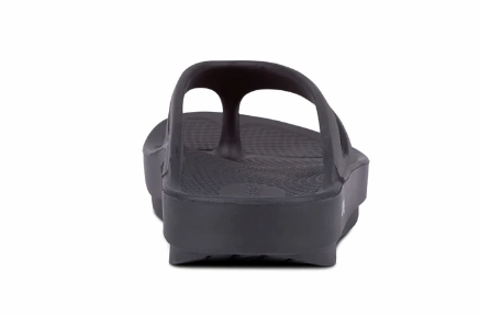 All-Purpose Outdoor Shoes OOFOS 1000 OORIGINAL - BLACK