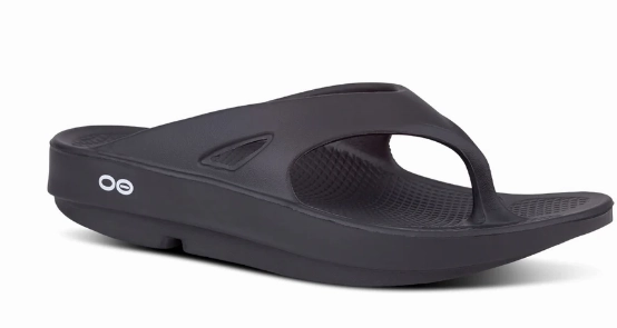 Every Fit OOFOS 1000 OORIGINAL - BLACK