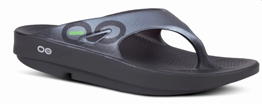 OOFOS 1001 OORIGINAL SPORT - GRAPHITE Classic Line Relax Vibe