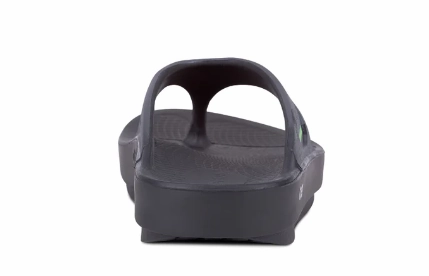 Casual Walk Summer Footwear for Men OOFOS 1001 OORIGINAL SPORT - GRAPHITE