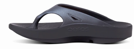 Comfortable Yet Stylish OOFOS 1001 OORIGINAL SPORT - GRAPHITE